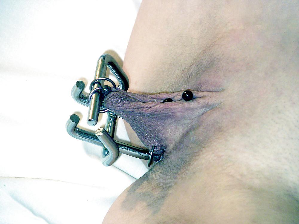 14P Tim 314 Mary Homage 10 Pussy Stretching