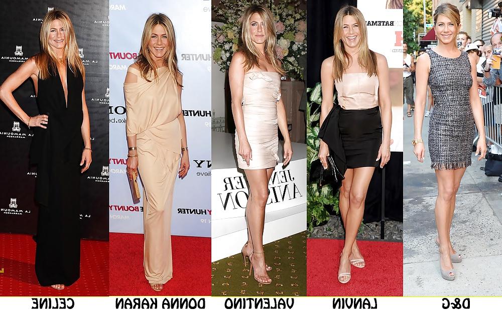 25P Jennifer Aniston Collection. My Queen of Seduction