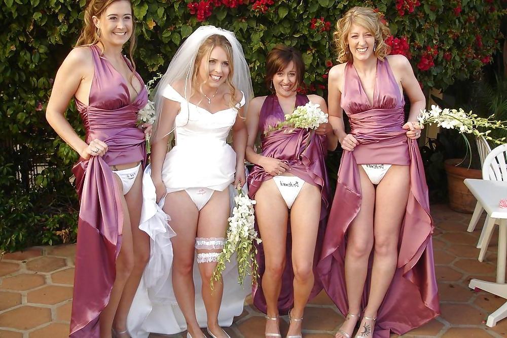 25P Bride Upskirt 3