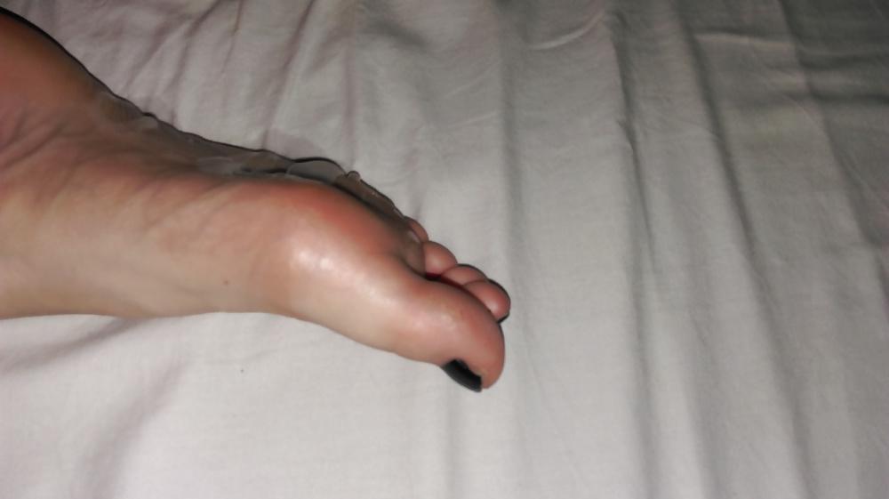 25P Cum play soles