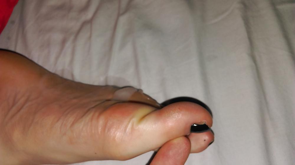 25P Cum play soles