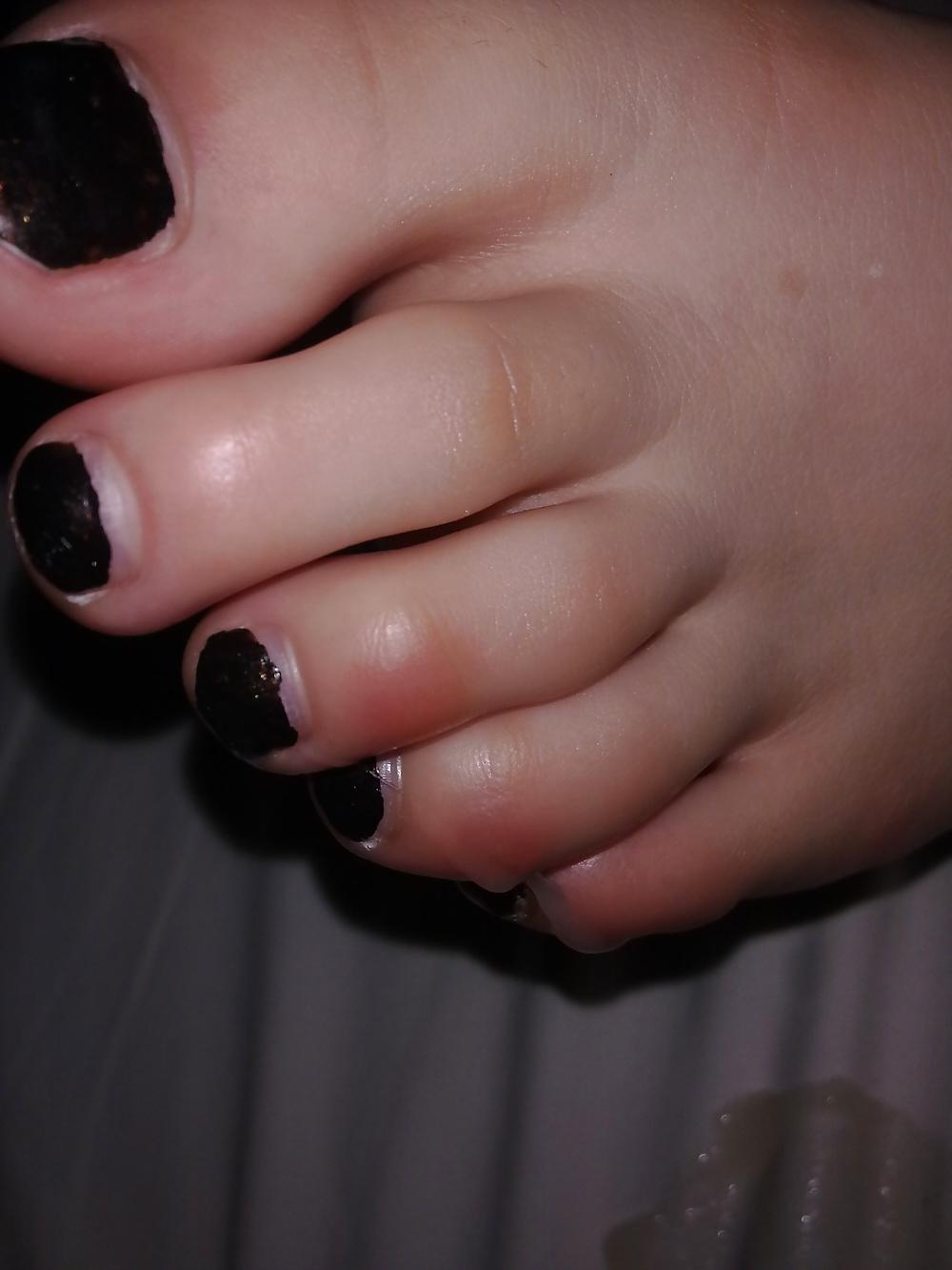 25P Cum play soles