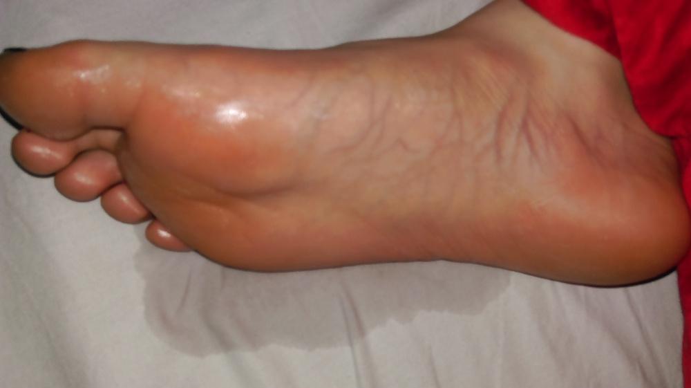 25P Cum play soles
