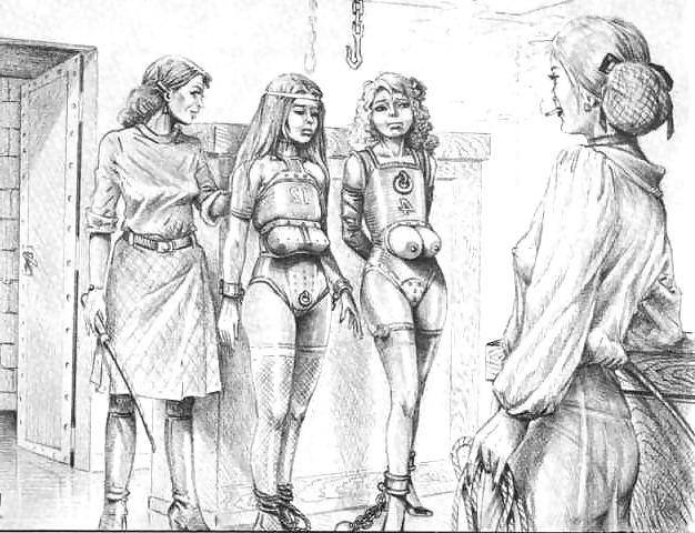 25P Not white panties 12:The art of comix.