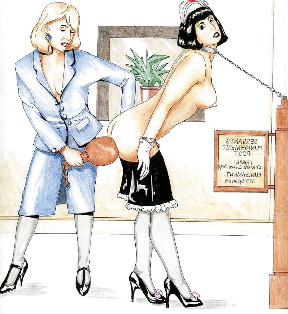 25P Not white panties 12:The art of comix.