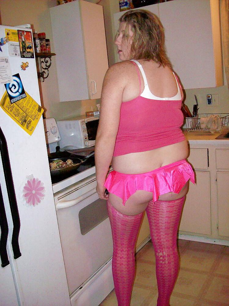 25P Bex Chubby Wank Slut 9