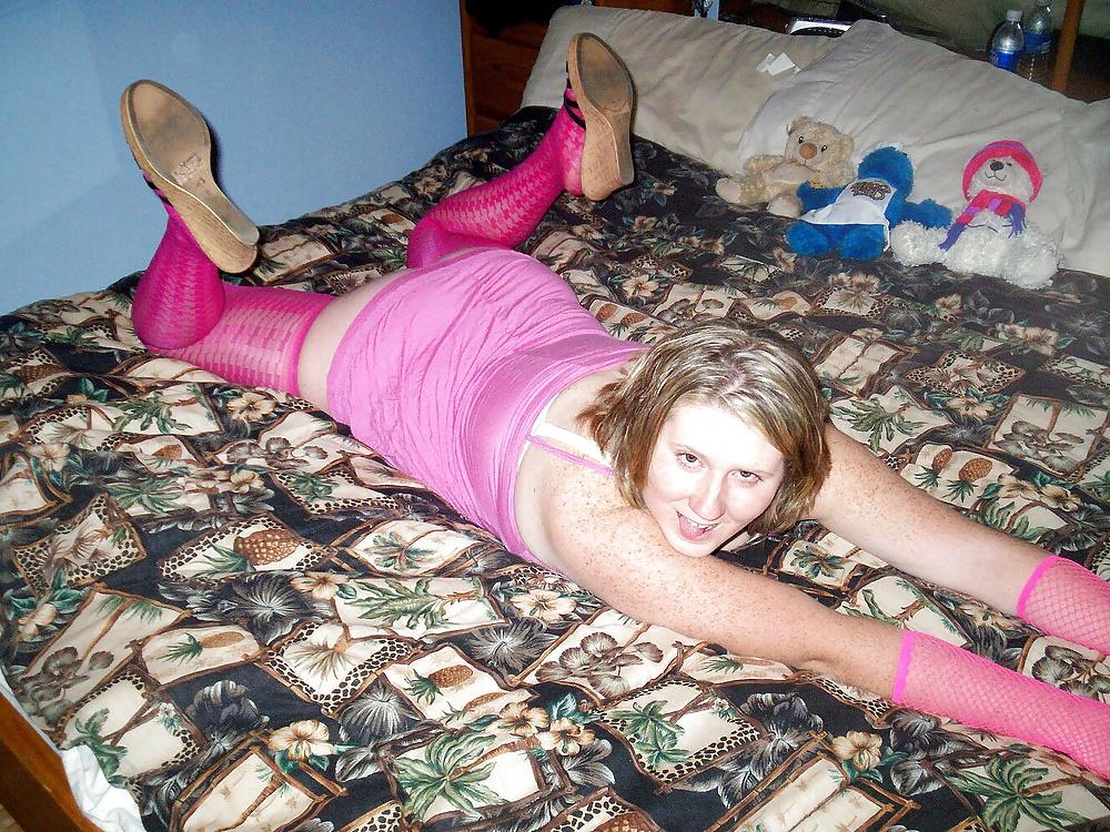 25P Bex Chubby Wank Slut 9