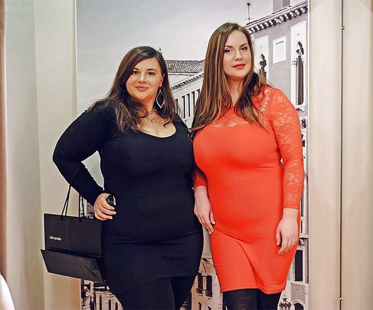 25P Curvy Beauties 101 Clothed Edition