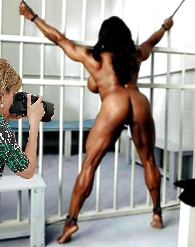 18P Female Muscle