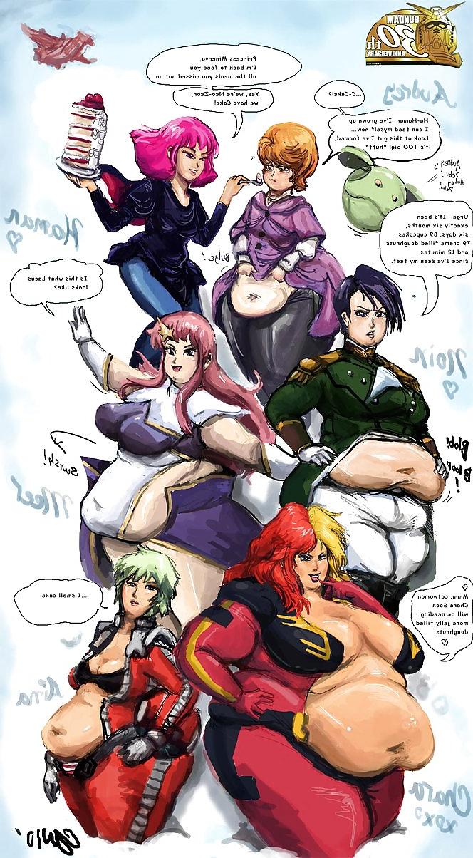 10P Bbw art