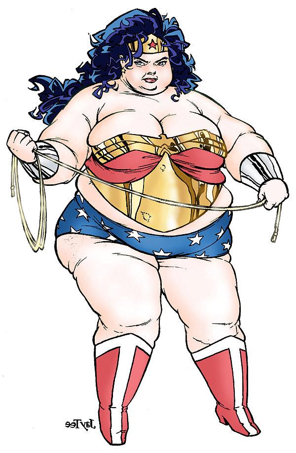 10P Bbw art