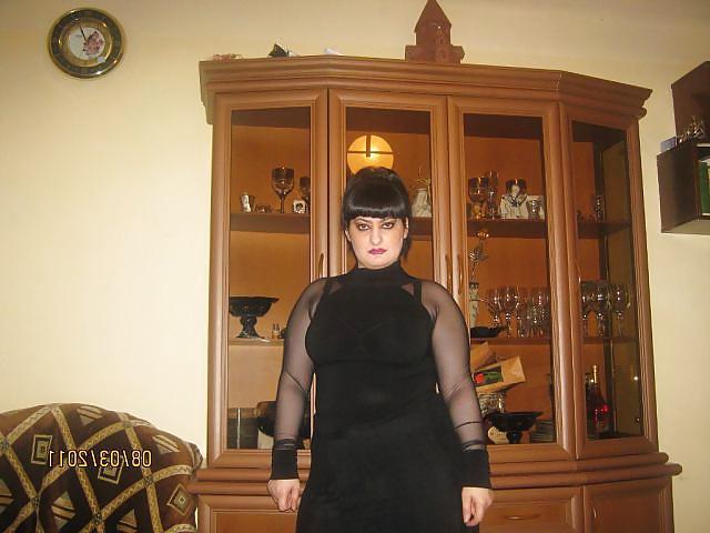 6P Hot russian mature bitch