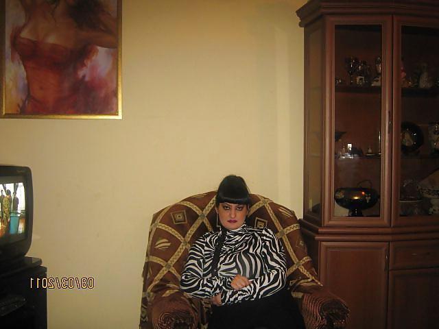 6P Hot russian mature bitch