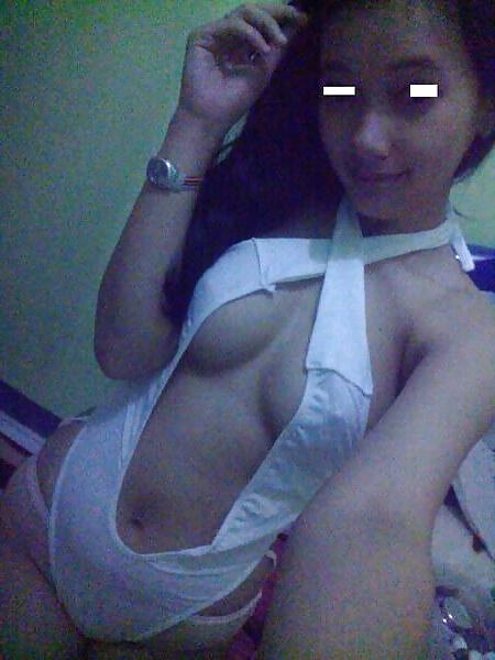 9P Indonesia- jilbab kinky (tudung)