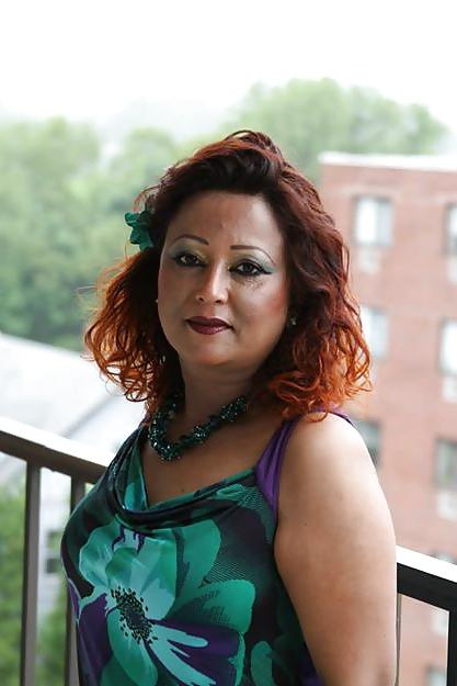 11P Most sexy nepali mom 2014 - MRS MAHAT