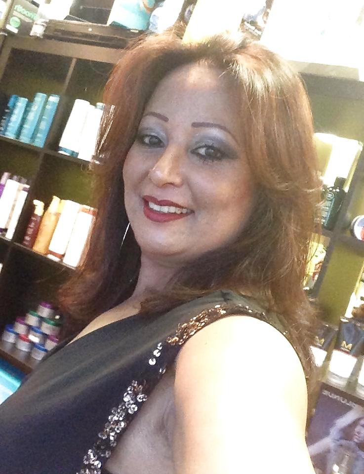 11P Most sexy nepali mom 2014 - MRS MAHAT