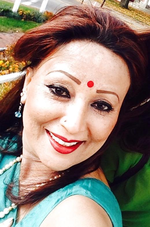 11P Most sexy nepali mom 2014 - MRS MAHAT