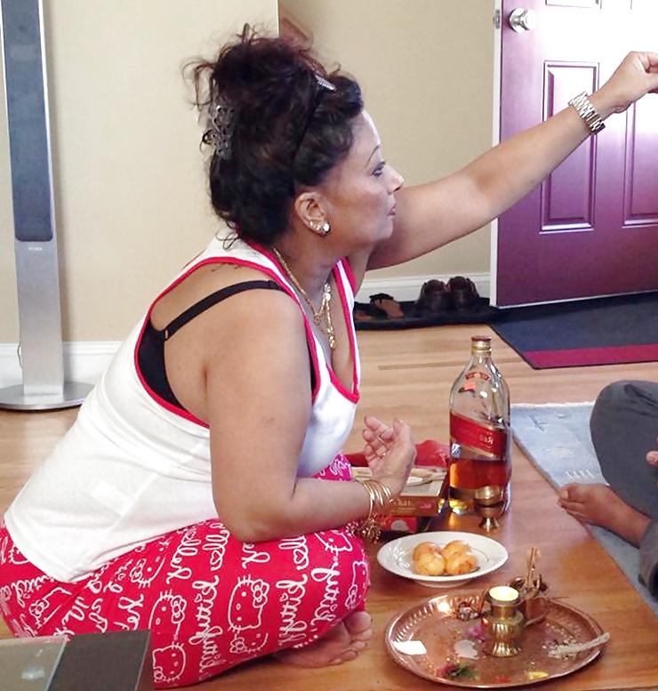 11P Most sexy nepali mom 2014 - MRS MAHAT