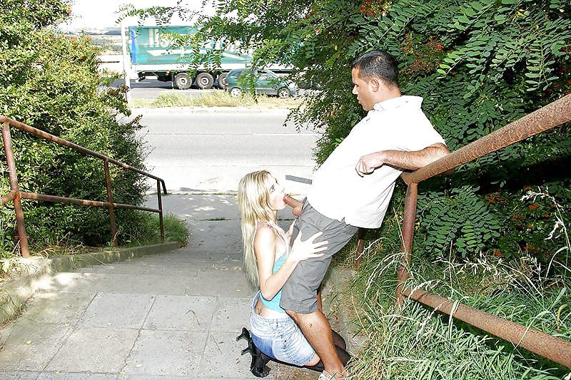 25P Mix naked and fucked in public 19