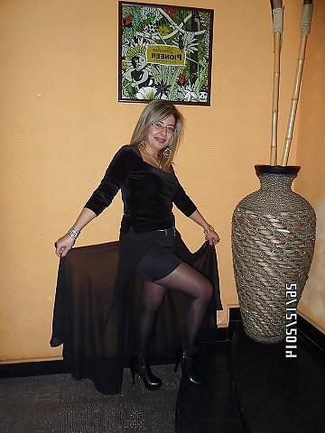5P Russian mature bitch