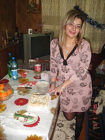 5P Russian mature bitch