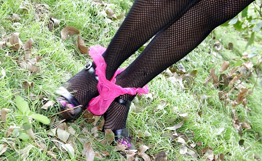 25P Feet hose 1 (estefania)