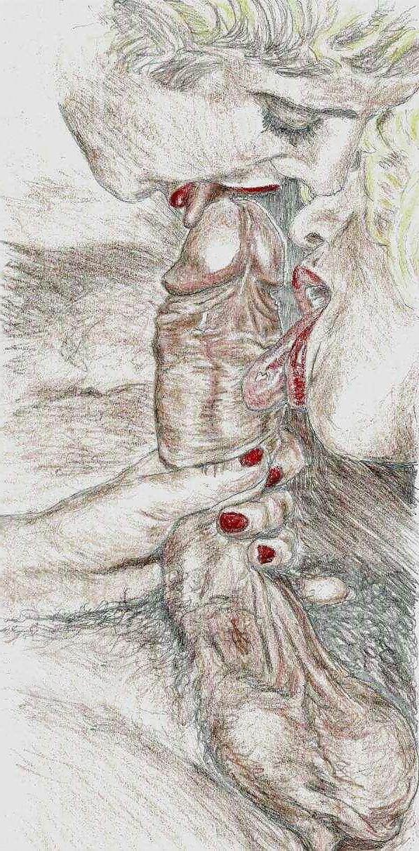 23P Erotic Art 1