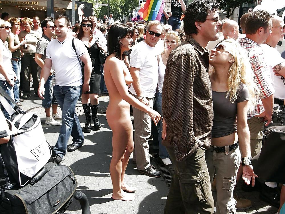 25P Nude in public 34