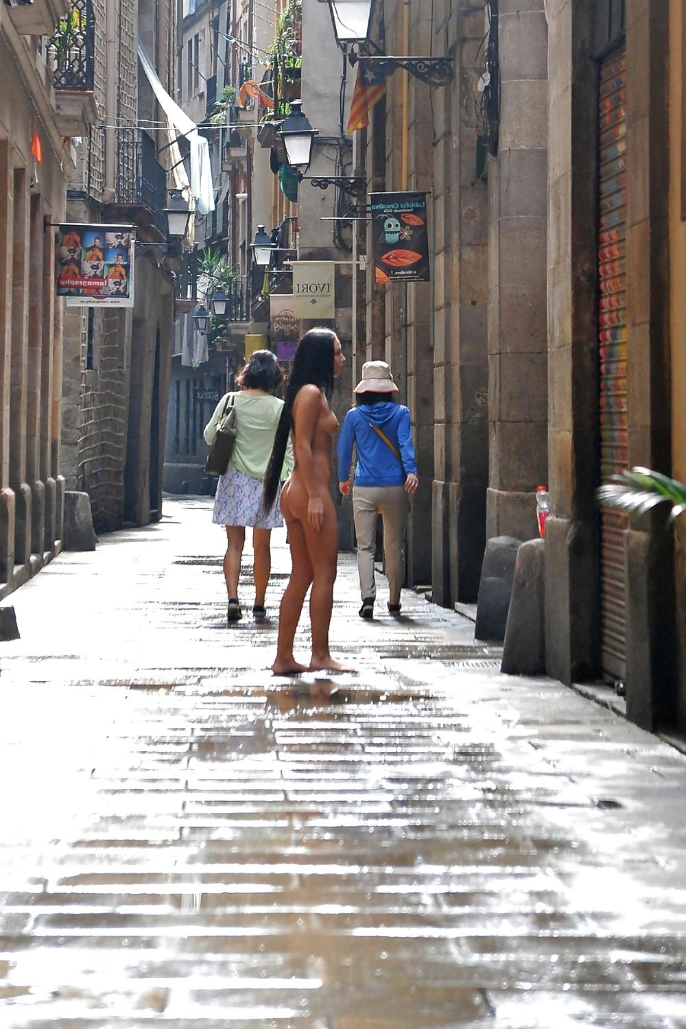 25P Nude in public 34
