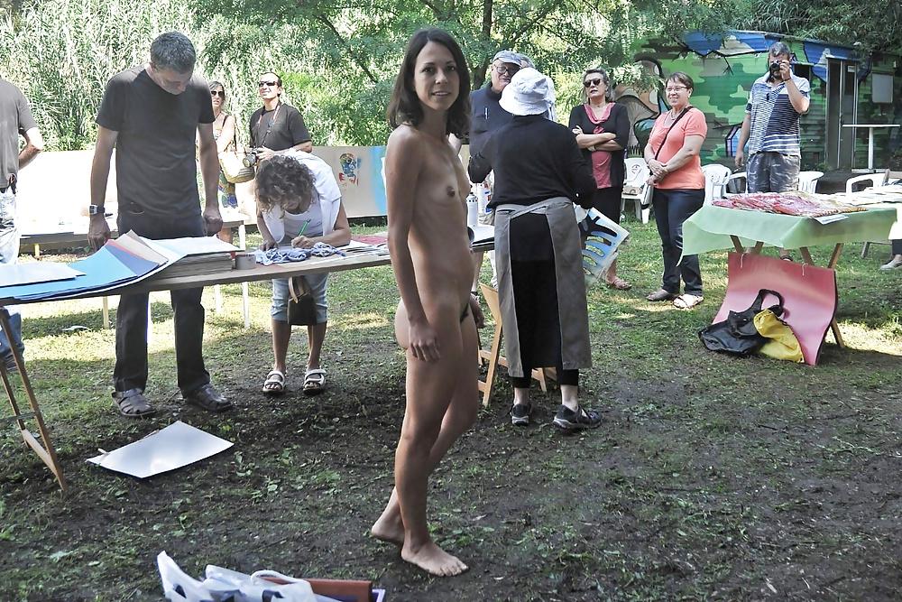 25P Nude in public 34