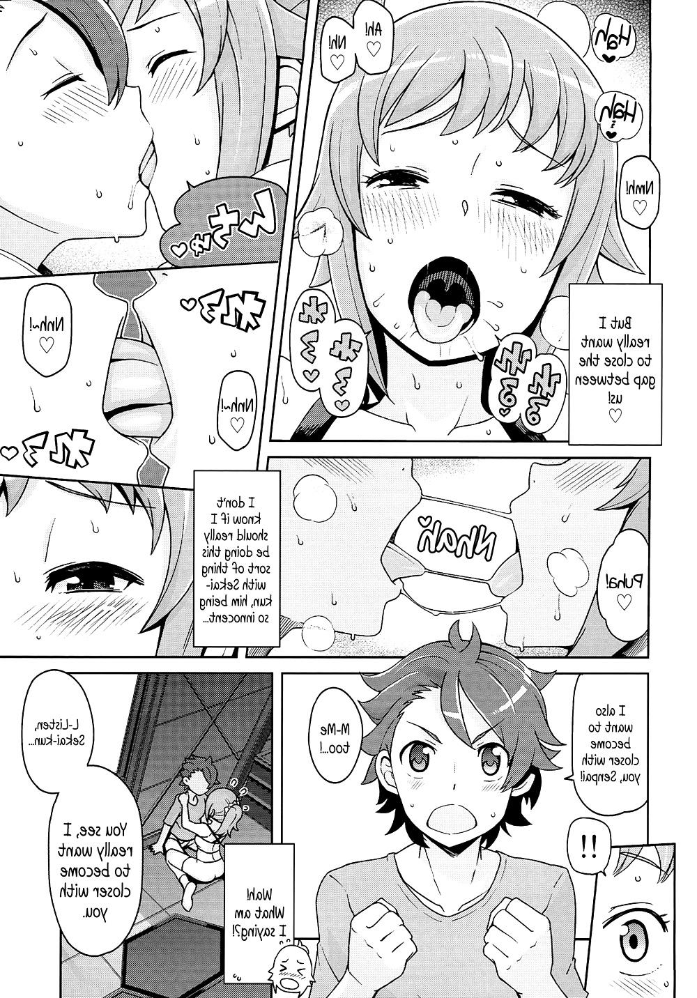 22P (Tamagoro) Chibikko Bitch Try