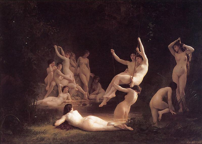 25P Erotic art