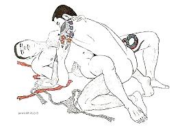 25P Erotic art