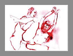 25P Erotic art