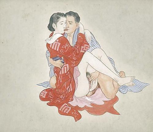 25P Shunga art