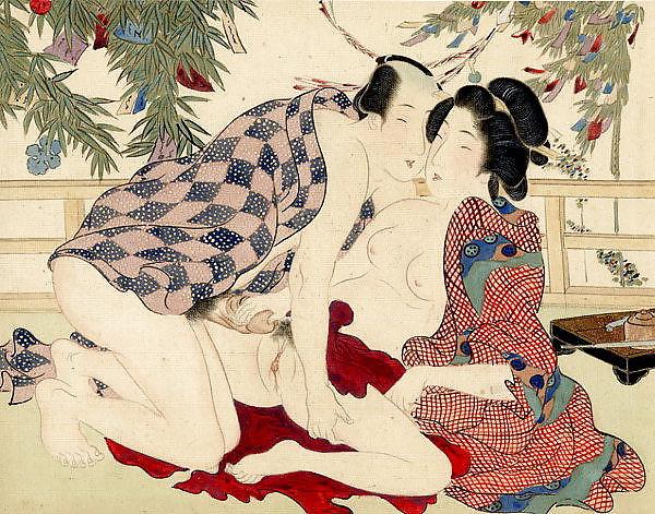 25P Shunga art