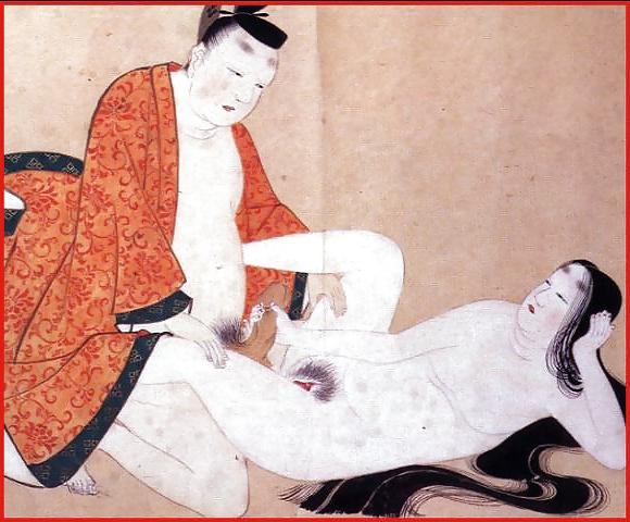 25P Shunga art
