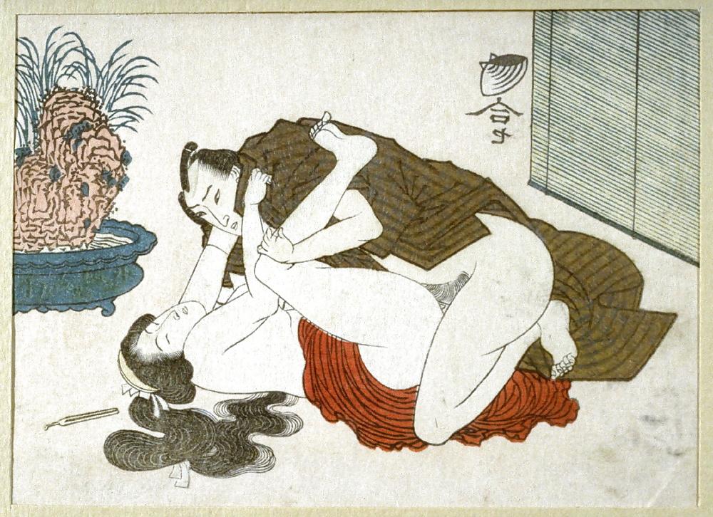 25P Shunga art