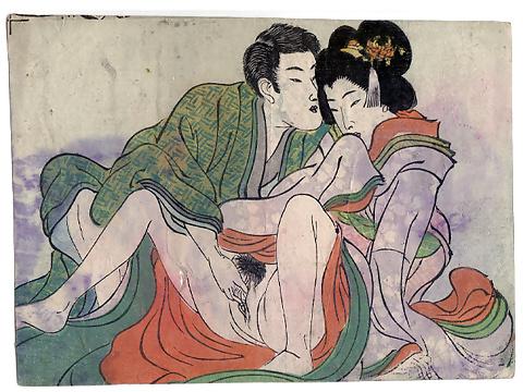25P Shunga art