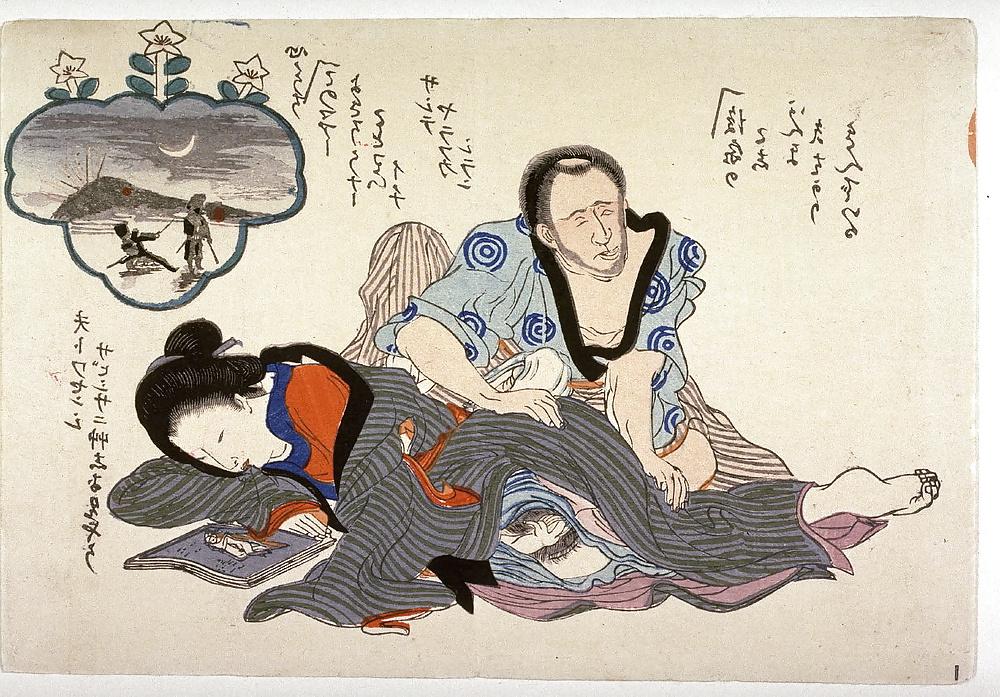 25P Shunga art