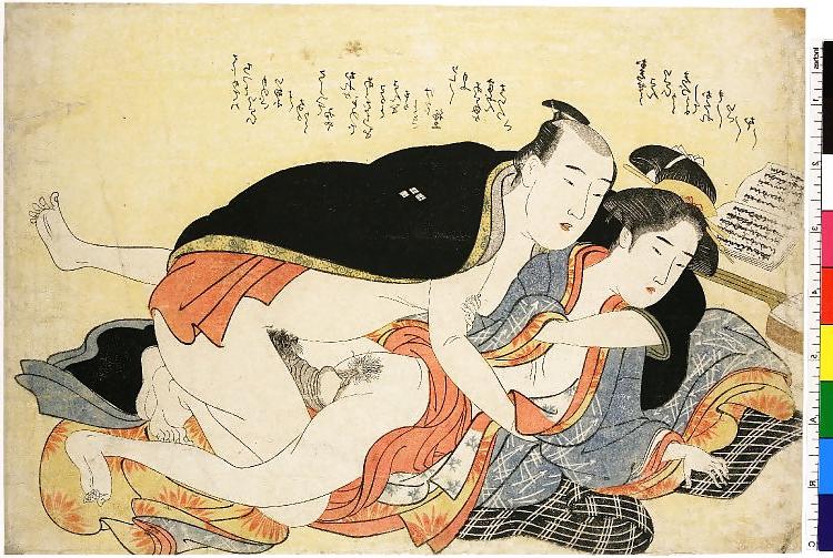 25P Shunga art