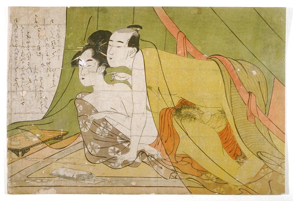 25P Shunga art