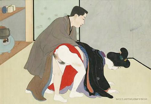 25P Shunga art