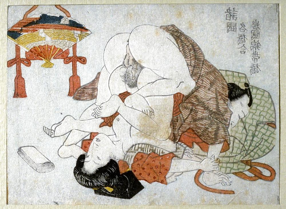 25P Shunga art