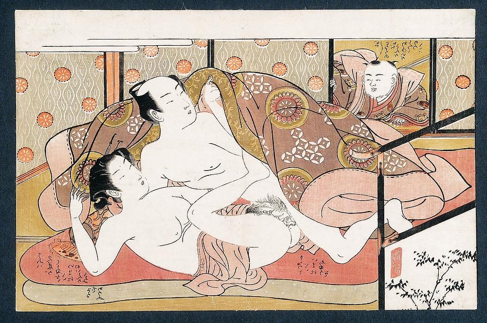 25P Shunga art