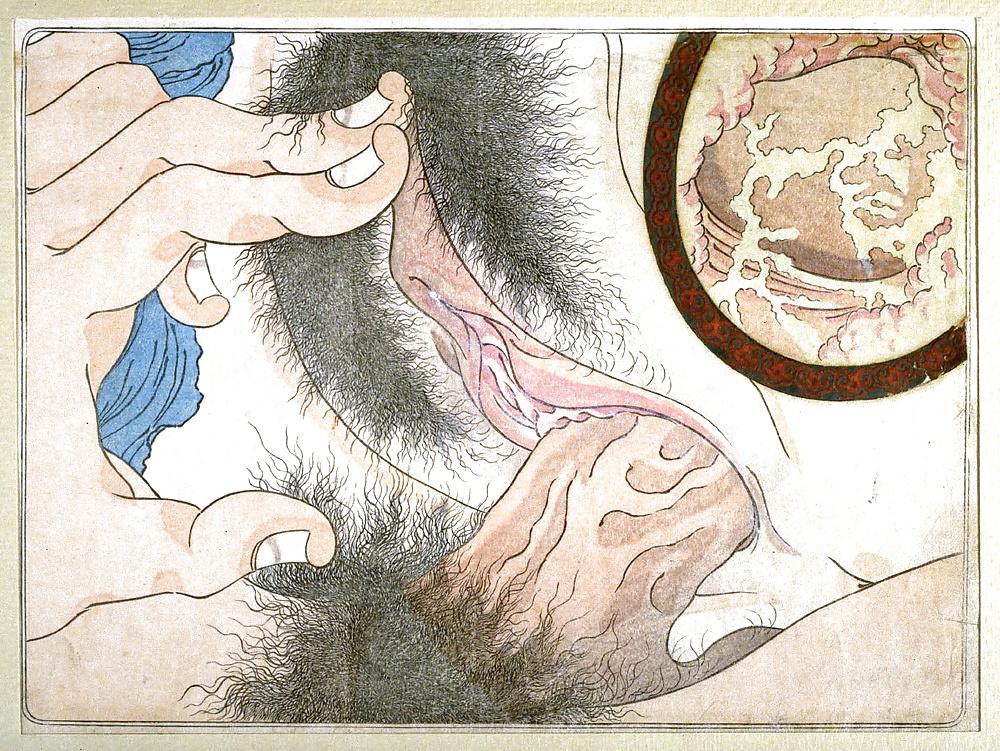 25P Shunga art