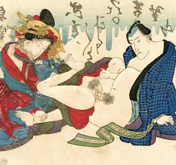 25P Shunga art