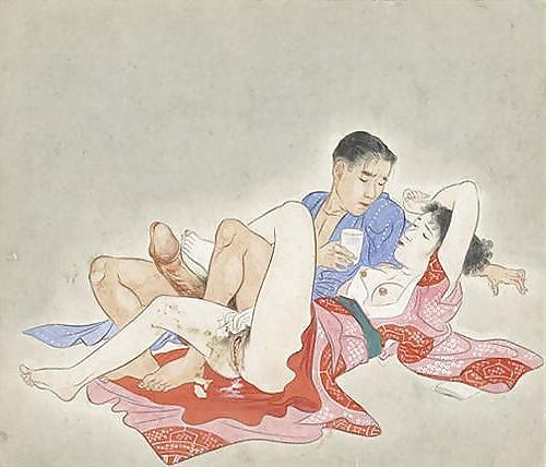 25P Shunga art