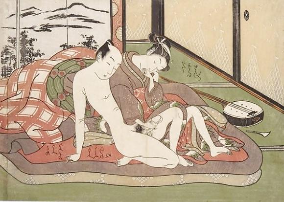 25P Shunga art