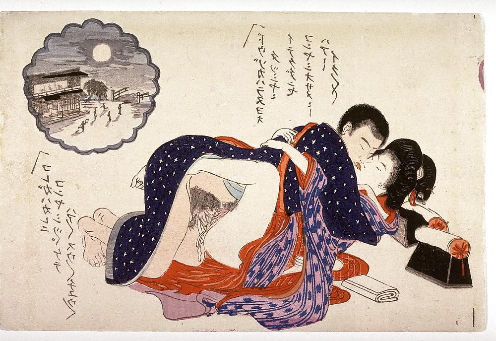 25P Shunga art